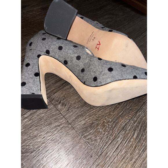 kate spade 8 Maren Pumps Excellent Condition - Picture 10 of 11